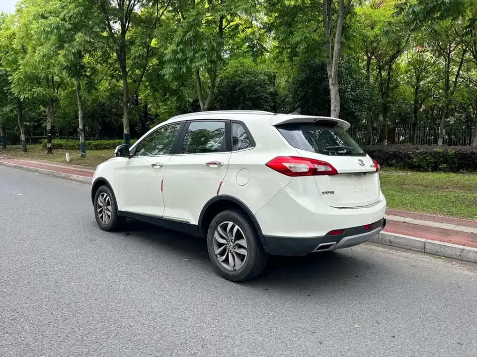 BAIC Senova X65