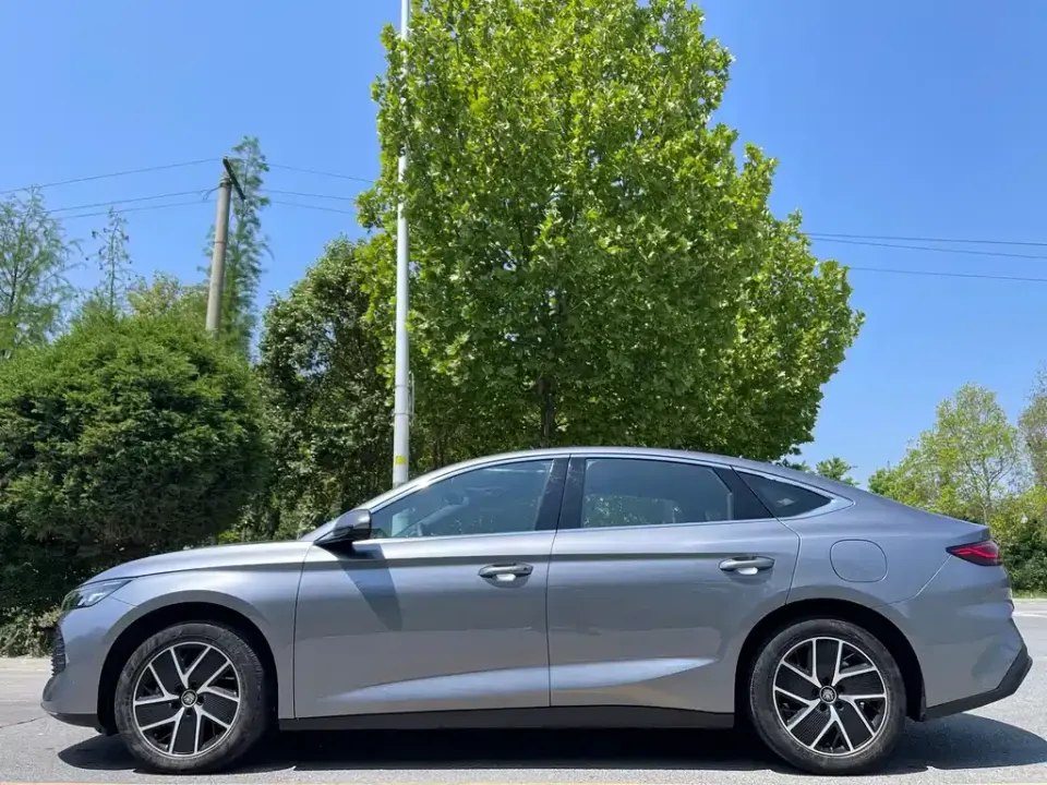 BYD Qin L