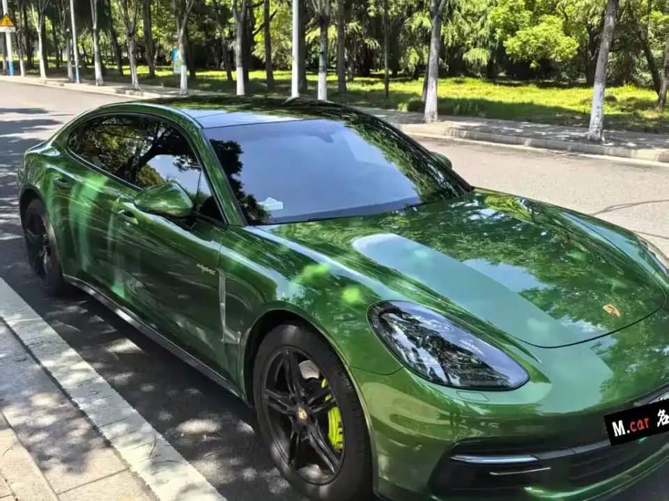 Porsche Panamera Hybrid