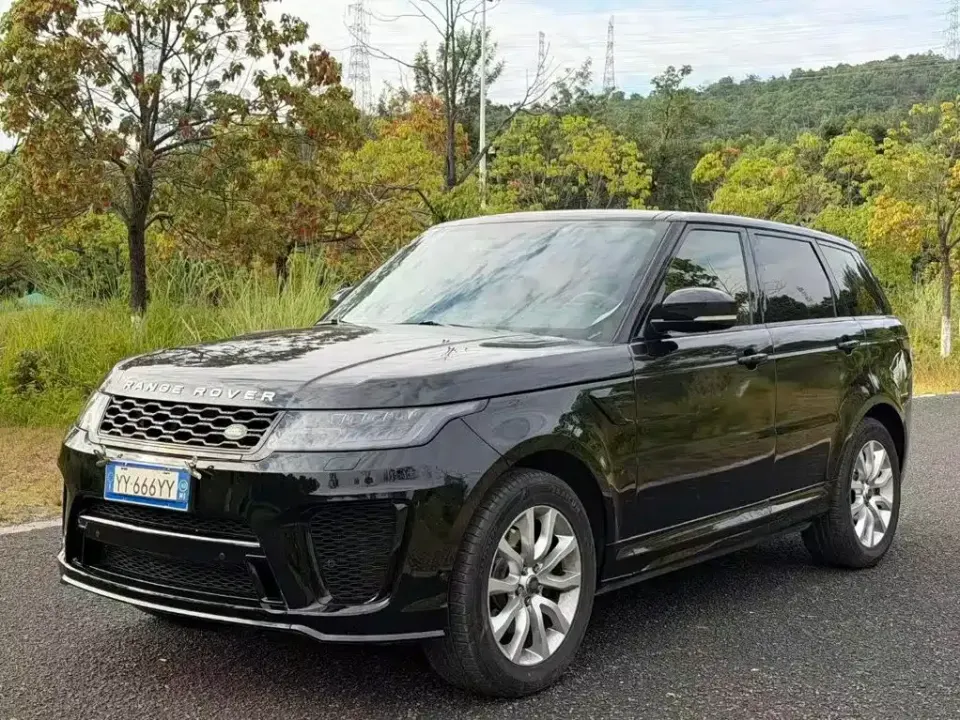 Land Rover Sport