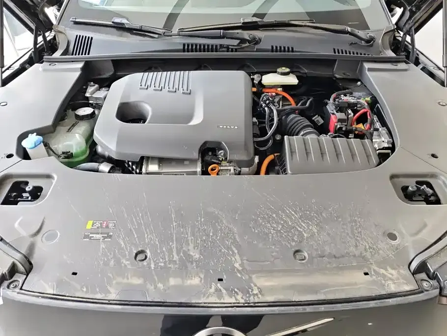 Volvo XC70 PHEV
