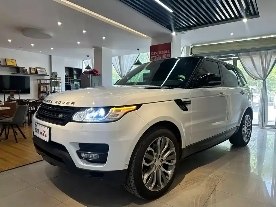 Land Rover Sport