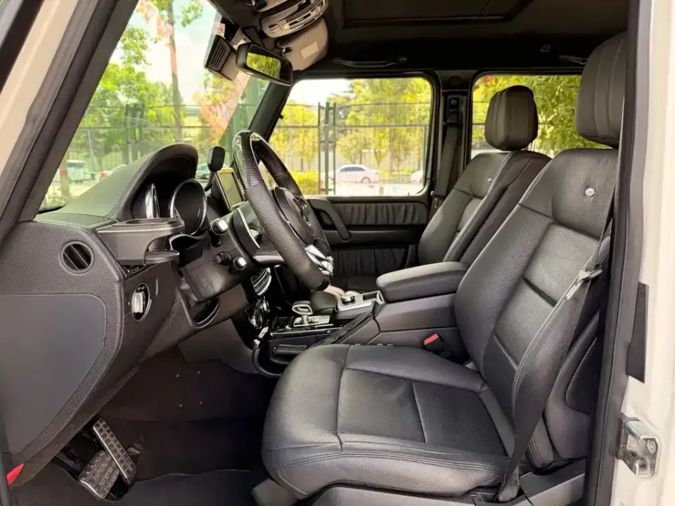 Mercedes-Benz G-Class AMG