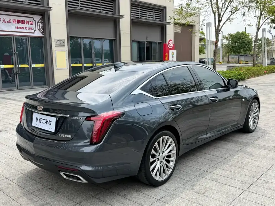 Cadillac CT5