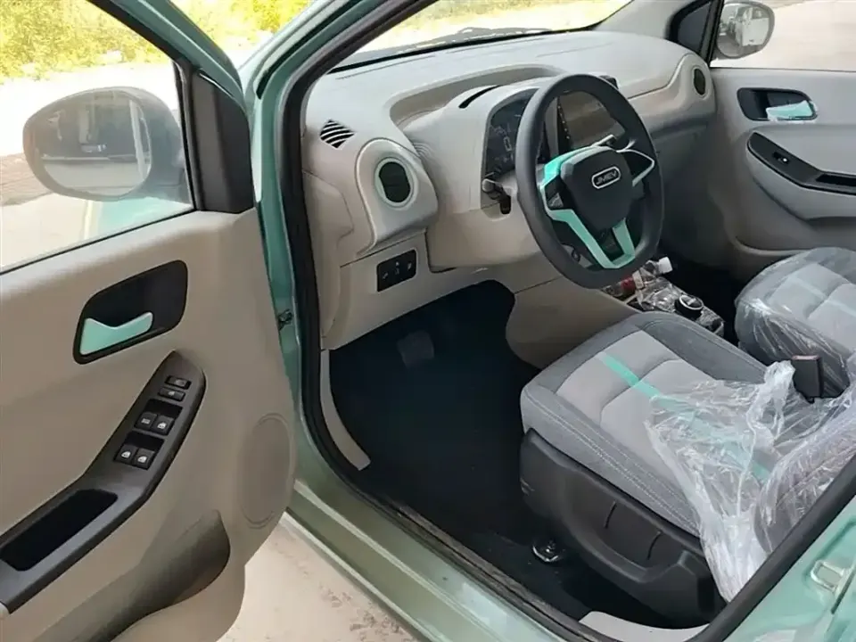 JMEV EV2