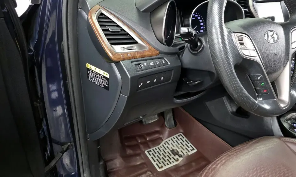 Hyundai Maxcruz