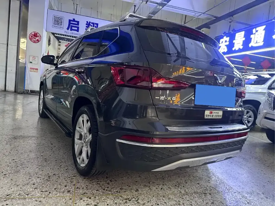 Jetta VS5