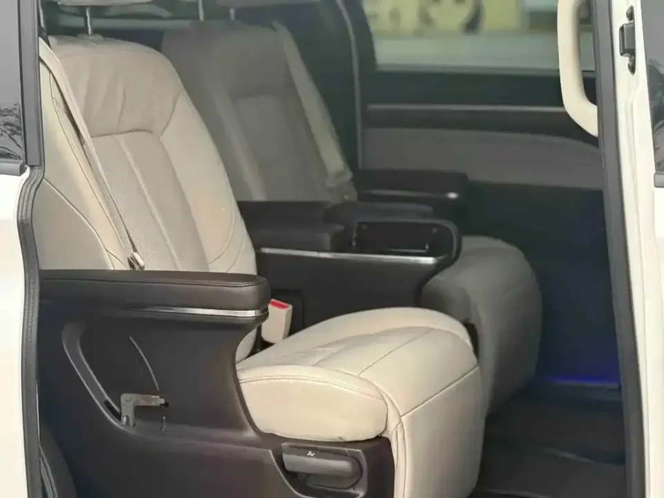GAC Trumpchi M8
