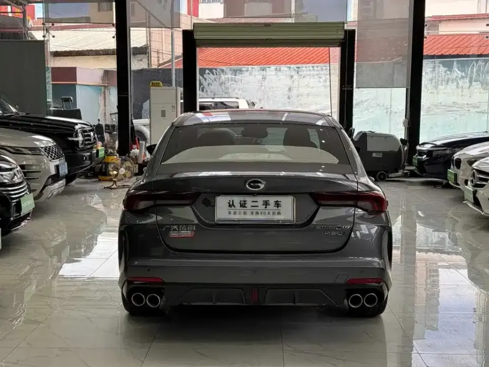 GAC Shadow Leopard