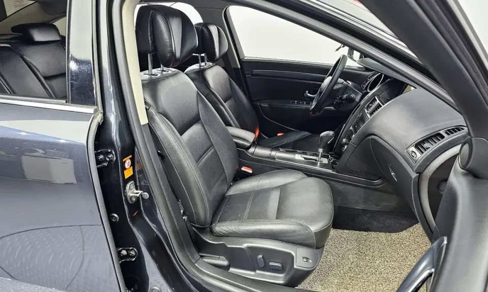 Renault Samsung SM7