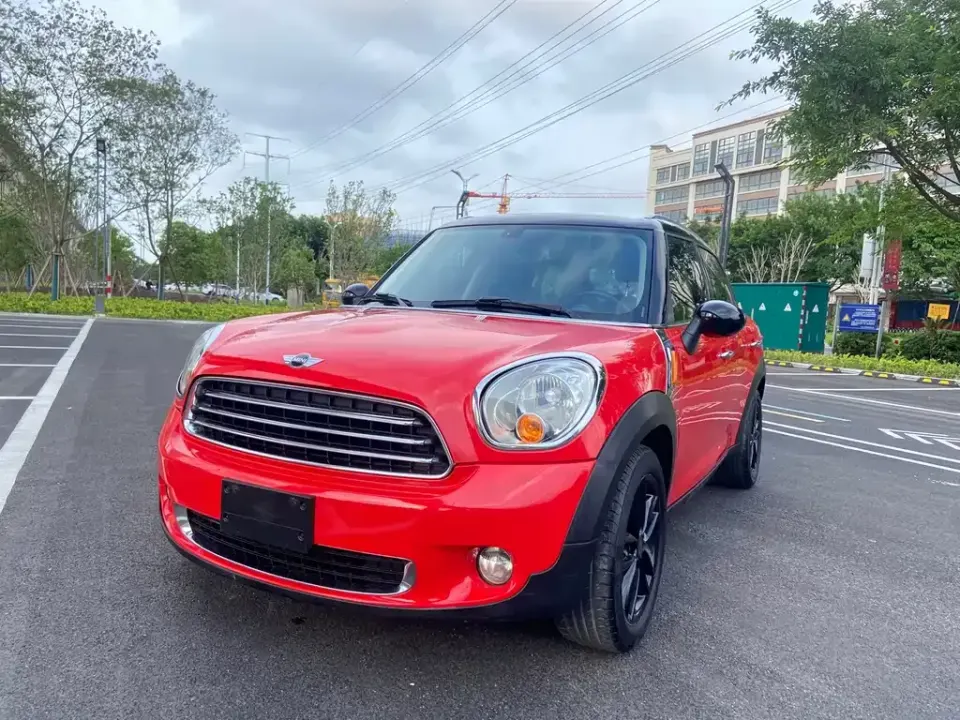 MINI Mini Countryman
