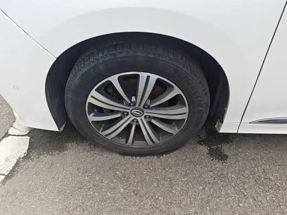 GAC Trumpchi M8