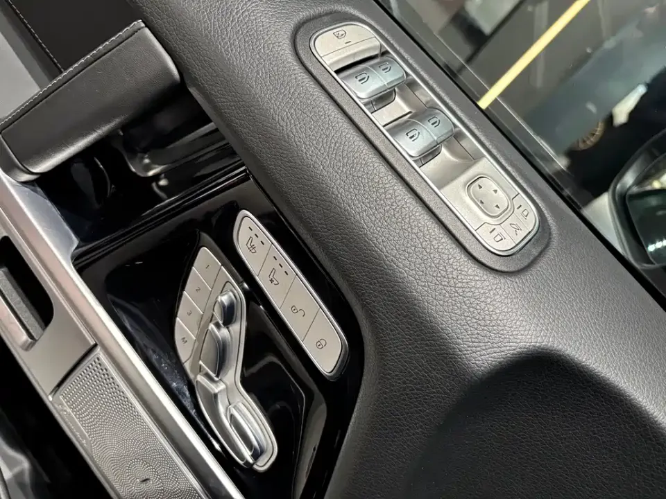 Mercedes-Benz G-Class AMG