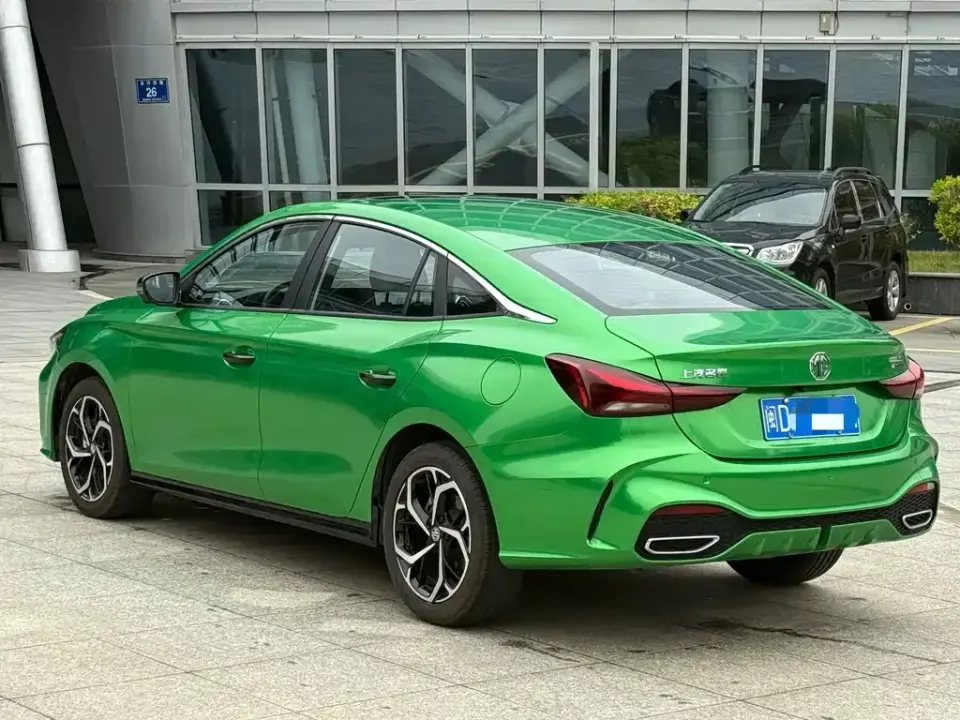 MG MG5
