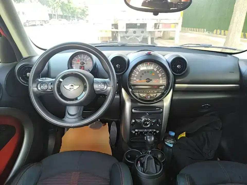 MINI Mini Countryman
