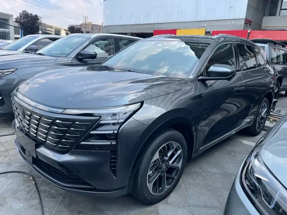 Changan CS75 Plus