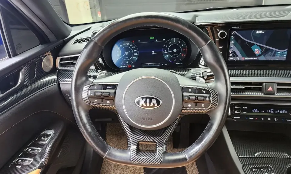 Kia K5