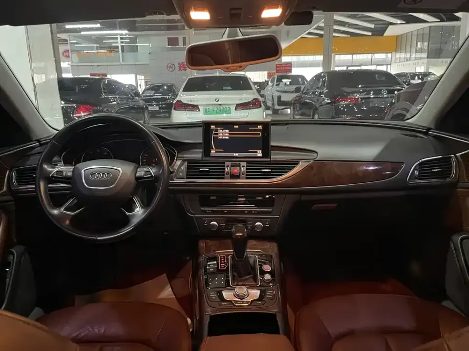 Audi A6L