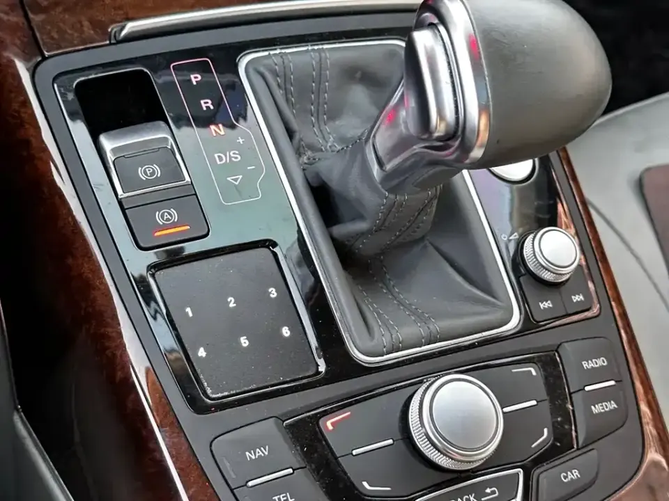 Audi A6 (Import)