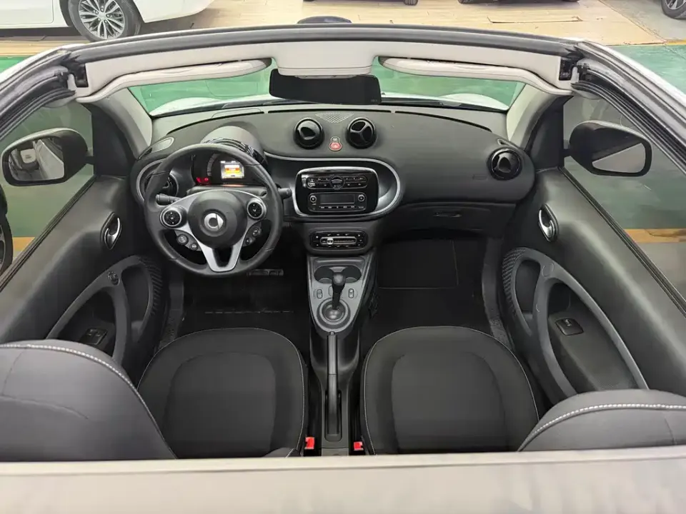 Smart Smart Fortwo