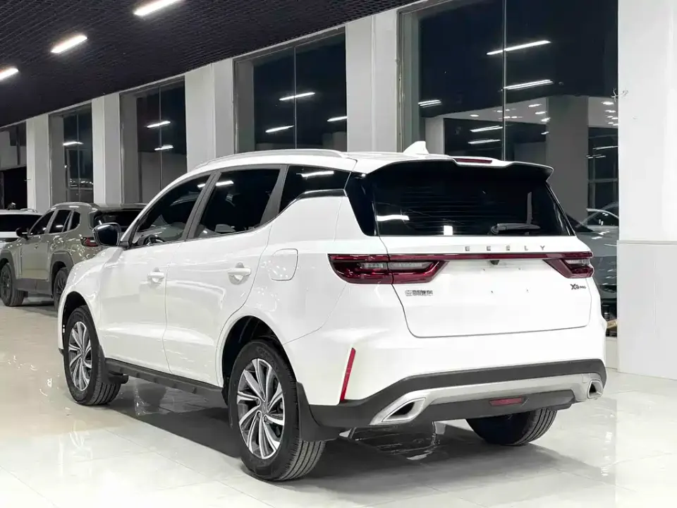 Geely Vision X6