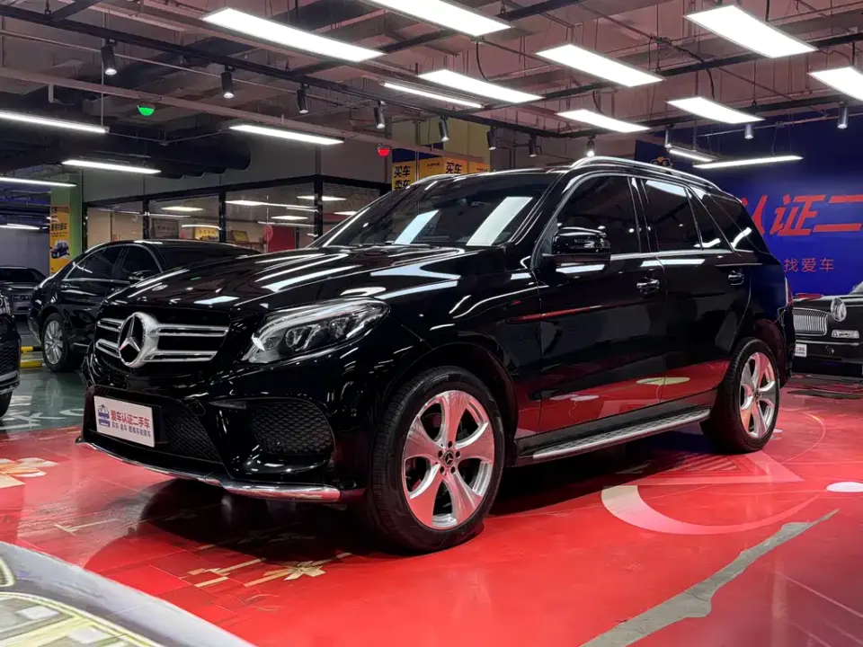 Mercedes-Benz GLE (Import)