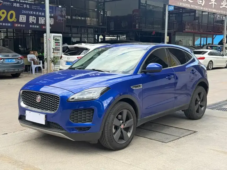 Jaguar E-Pace
