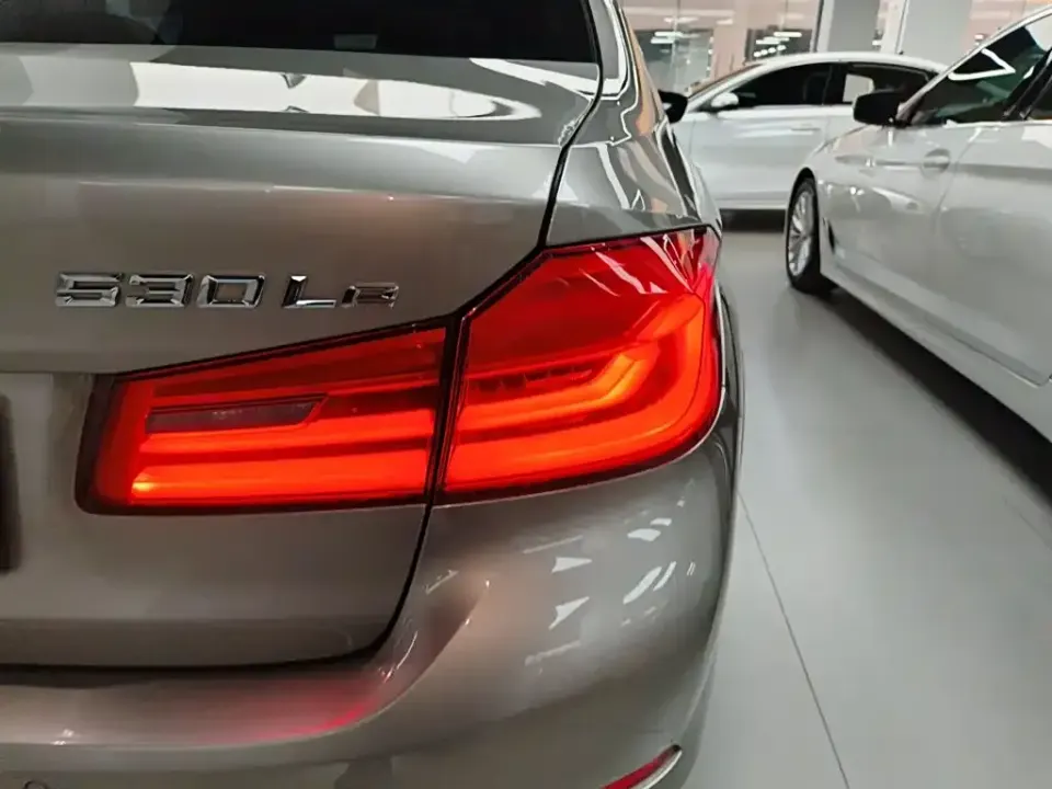 BMW 5 Series New Energy