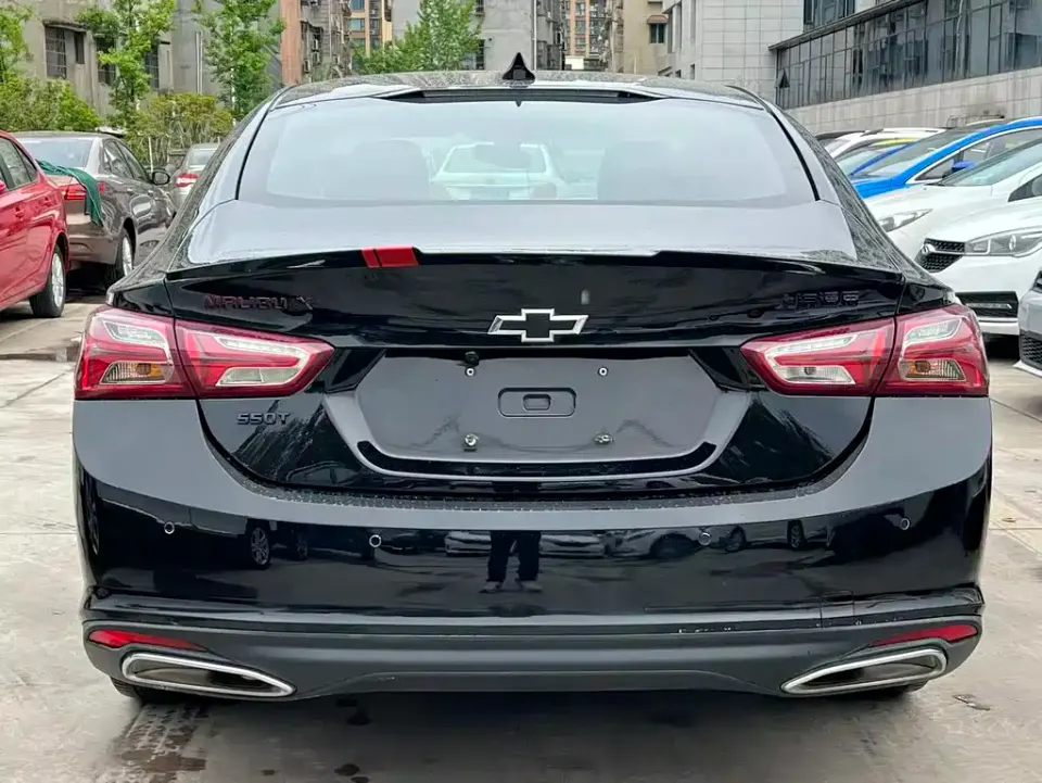 Chevrolet Malibu XL