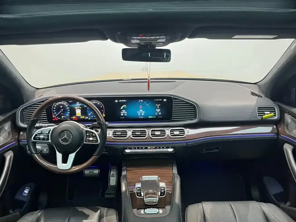 Mercedes-Benz GLS