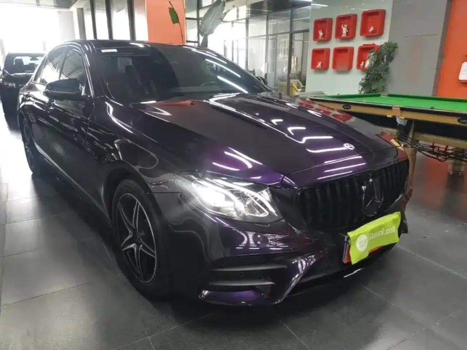 Mercedes-Benz E-Class (Import)