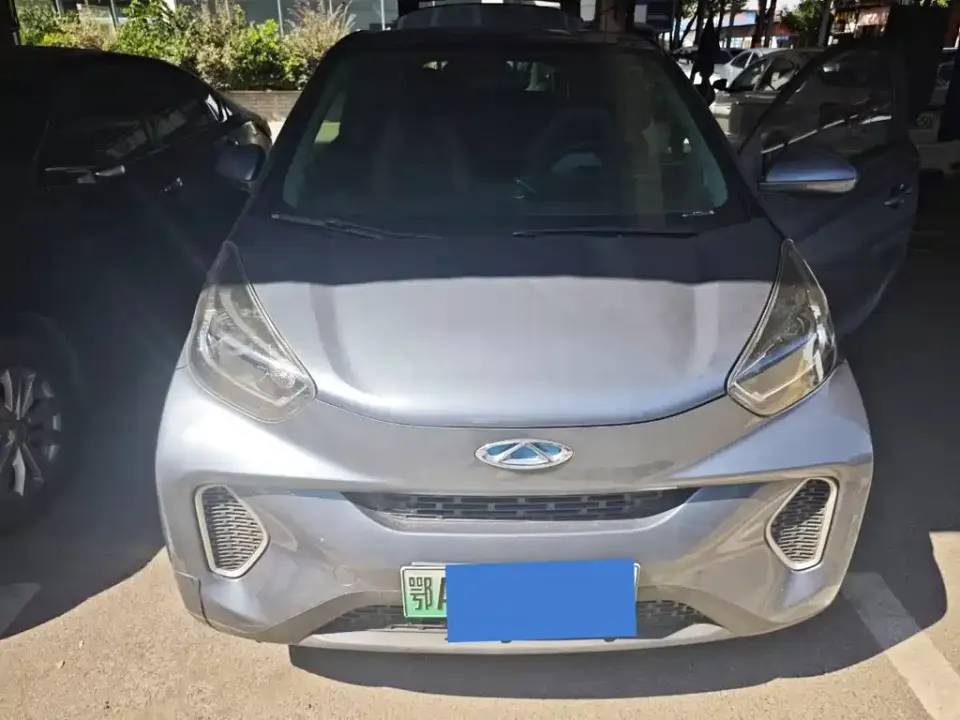 Chery QQ Little Ant