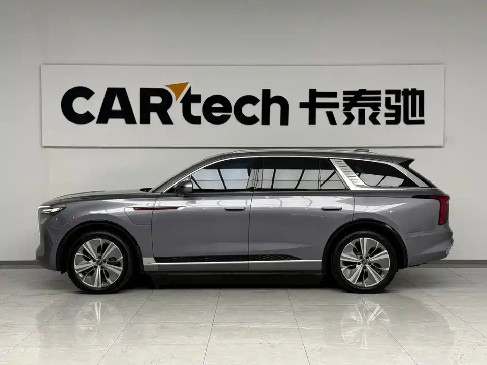 Hongqi Hongqi E-HS9