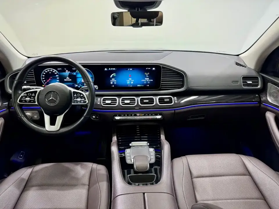 Mercedes-Benz GLE (Import)