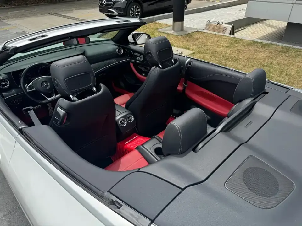 Mercedes-Benz E-Class (Import)