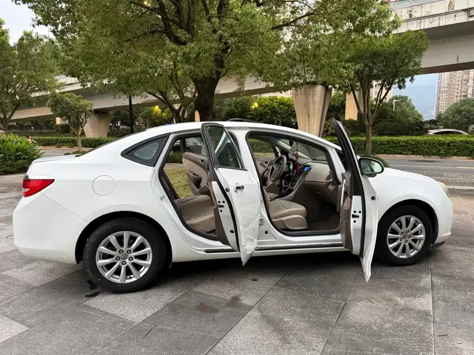 Buick Excelle