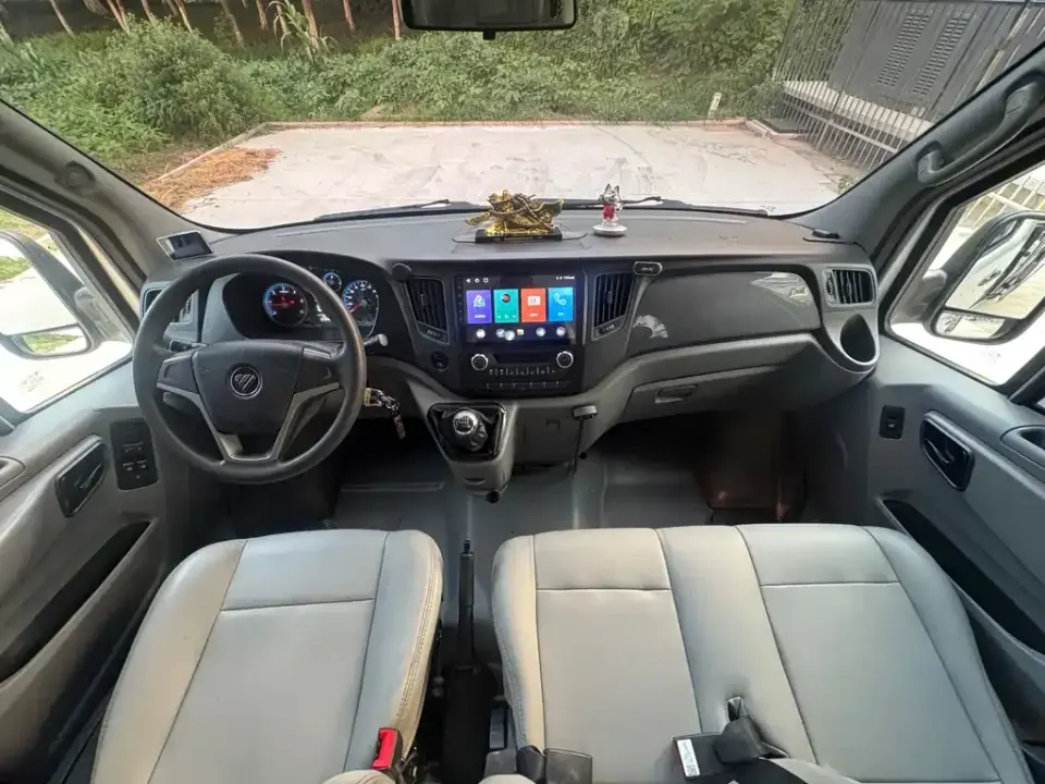 Foton Tuyano