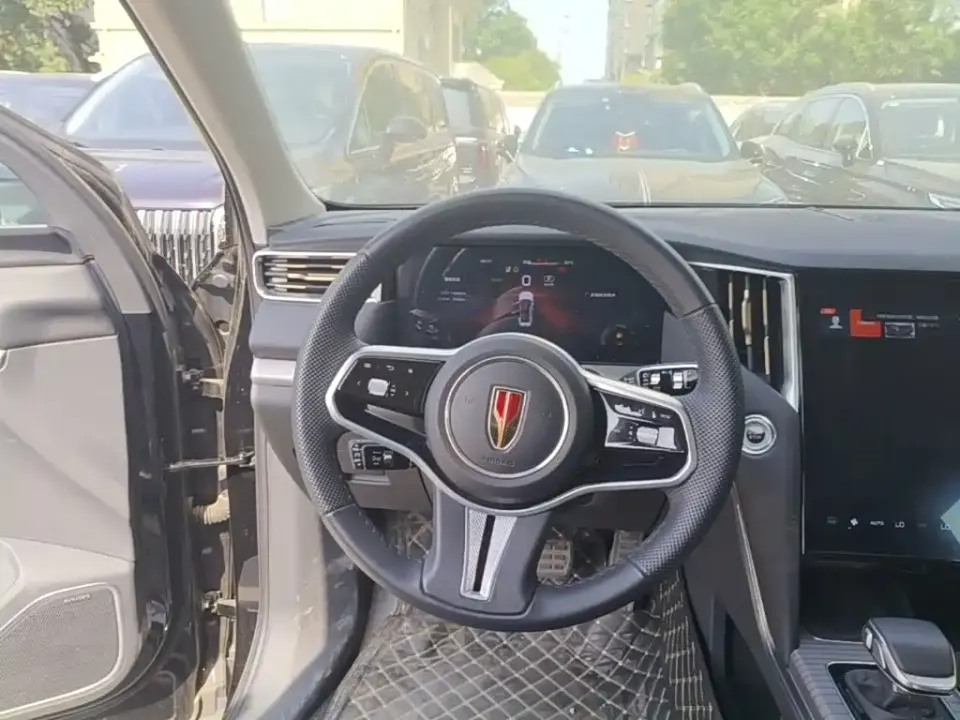 Hongqi Hongqi HS7 PHEV