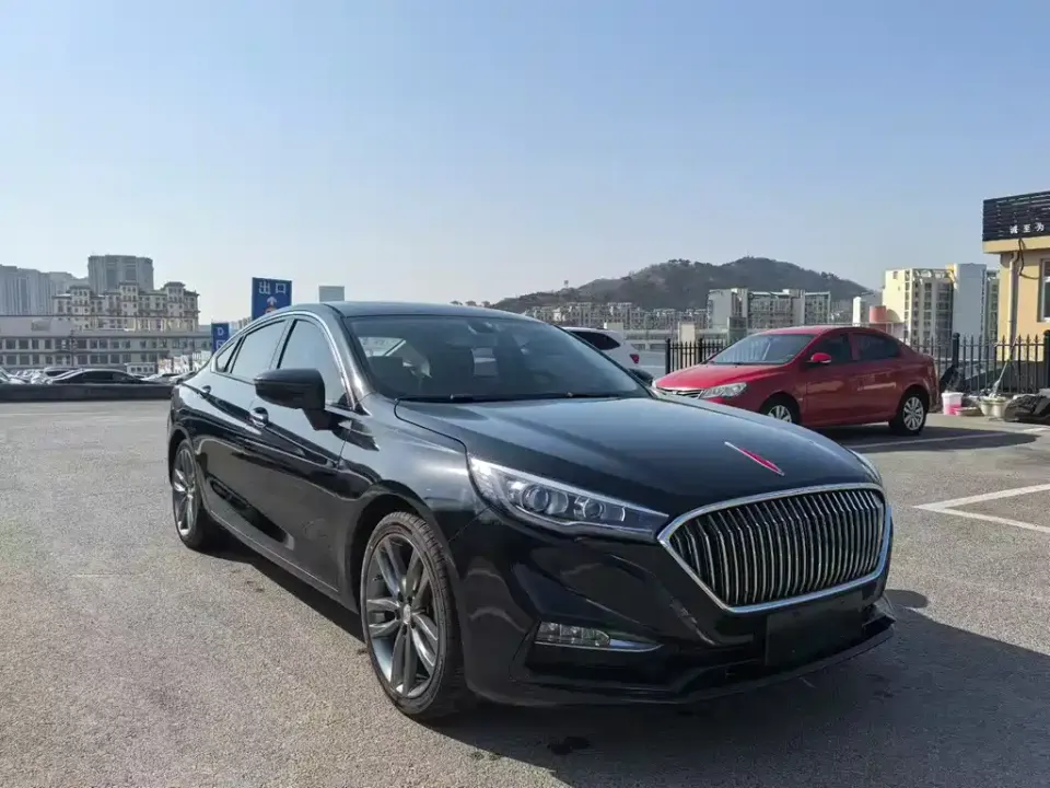 Hongqi Hongqi H5