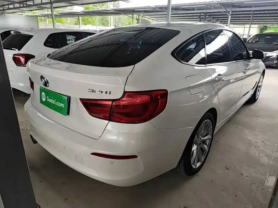 BMW 3 Series GT