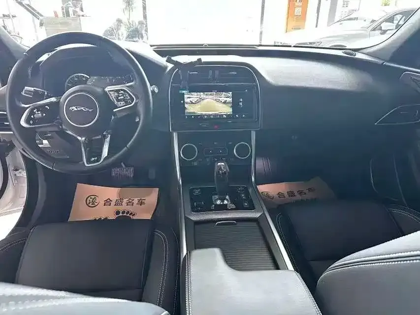 Jaguar XEL