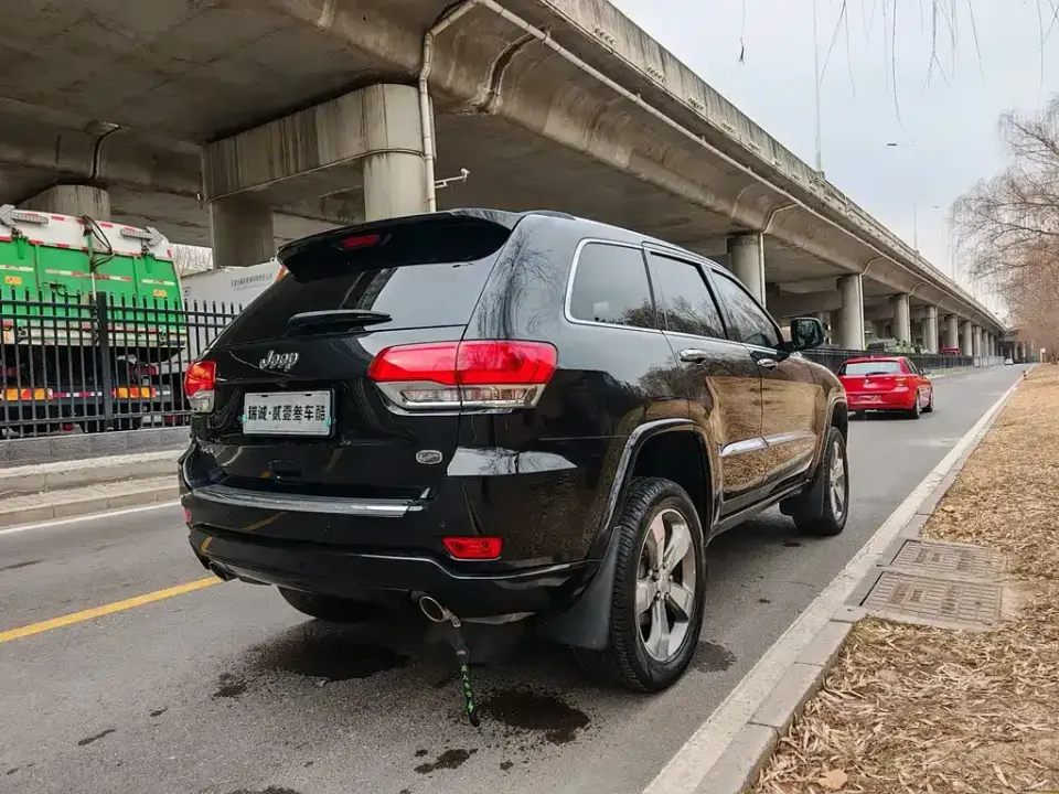 Jeep Grand Cherokee (Import)