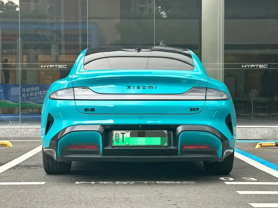 Xiaomi SU7