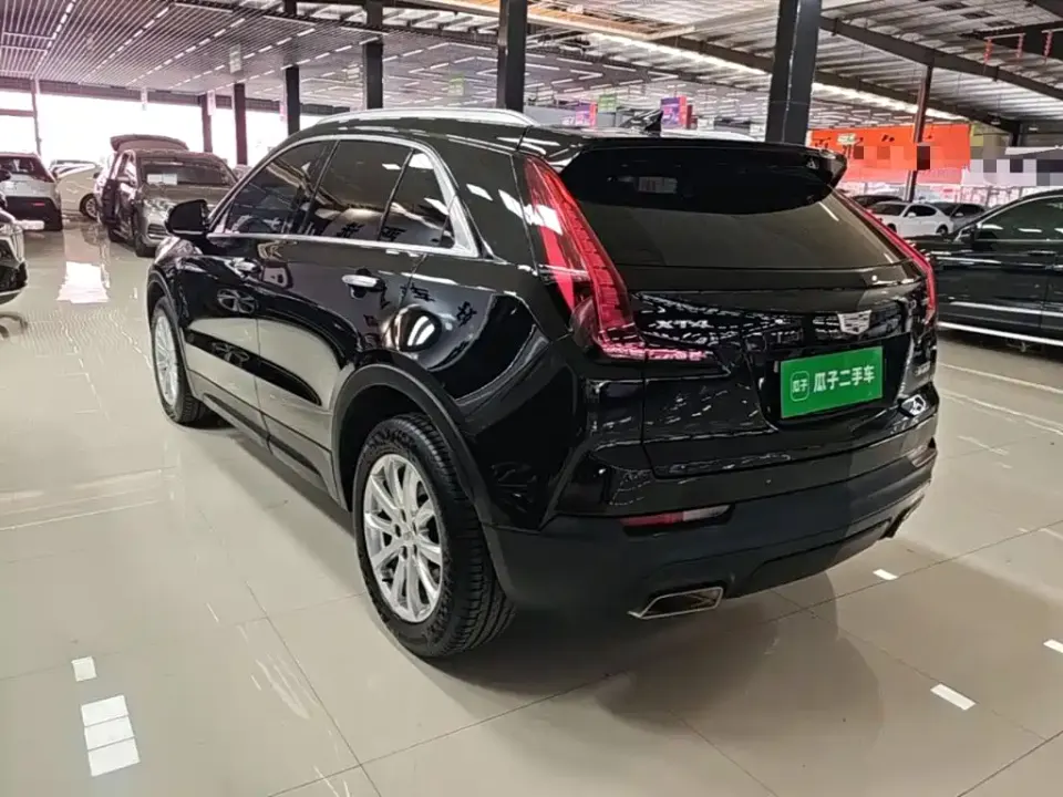 Cadillac XT4