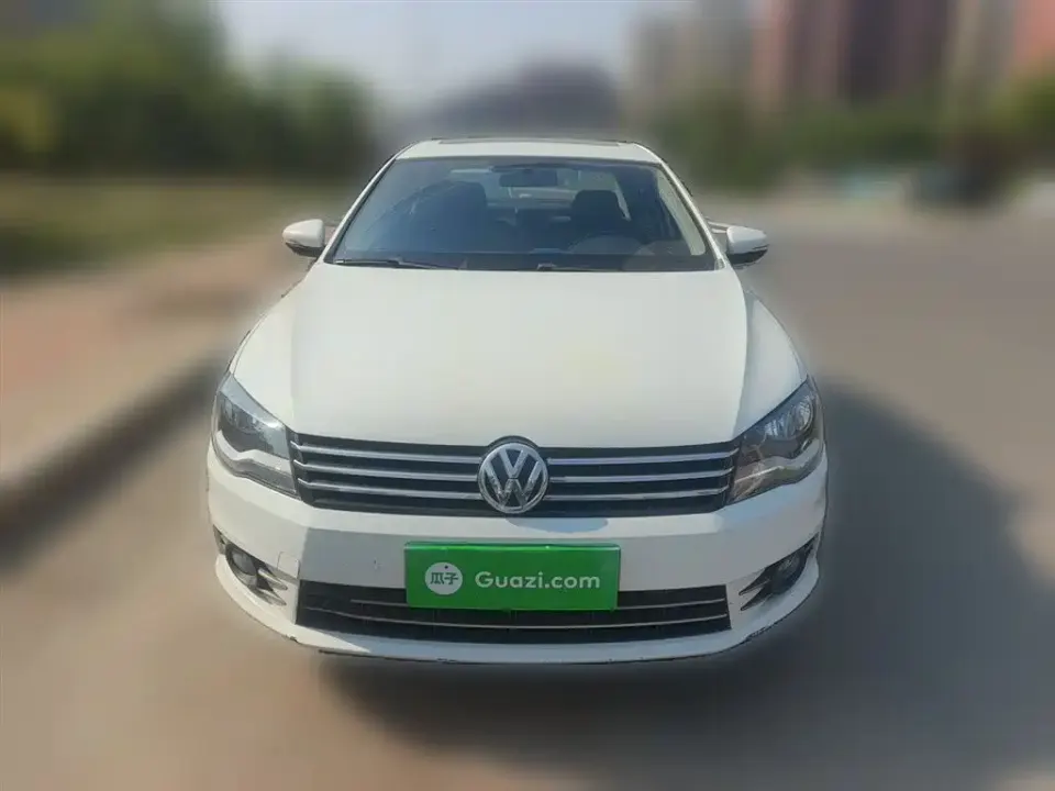 Volkswagen Bora