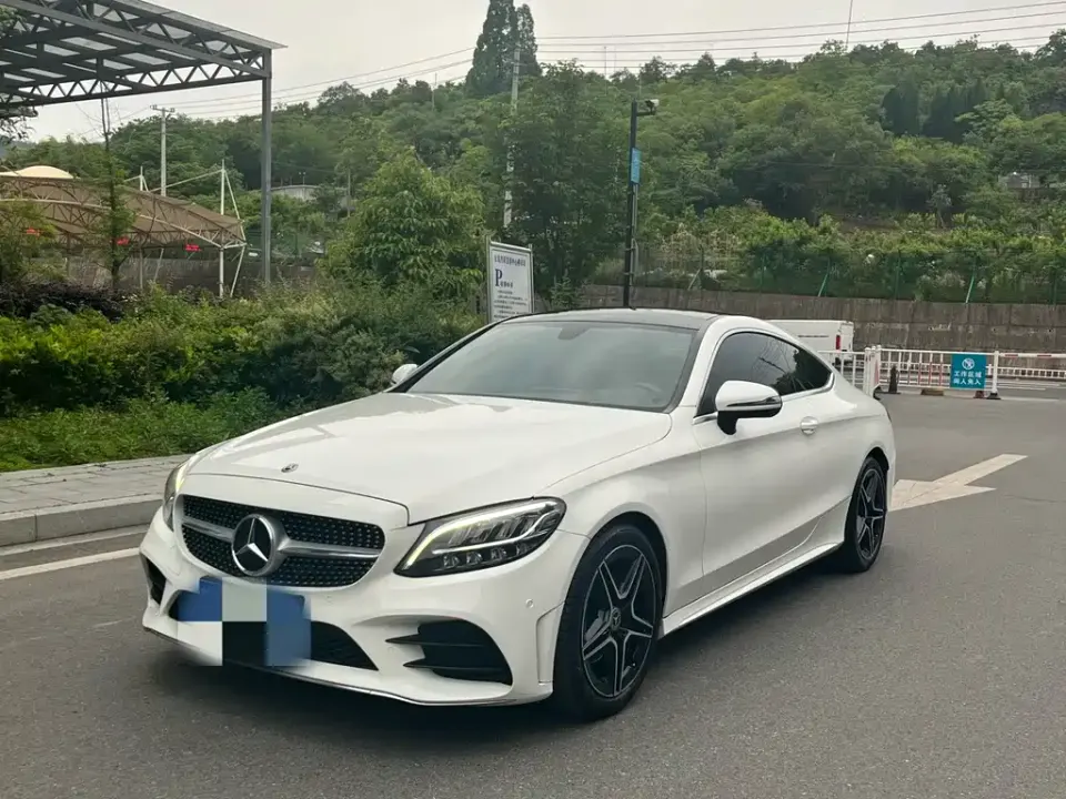 Mercedes-Benz C-Class (Import)