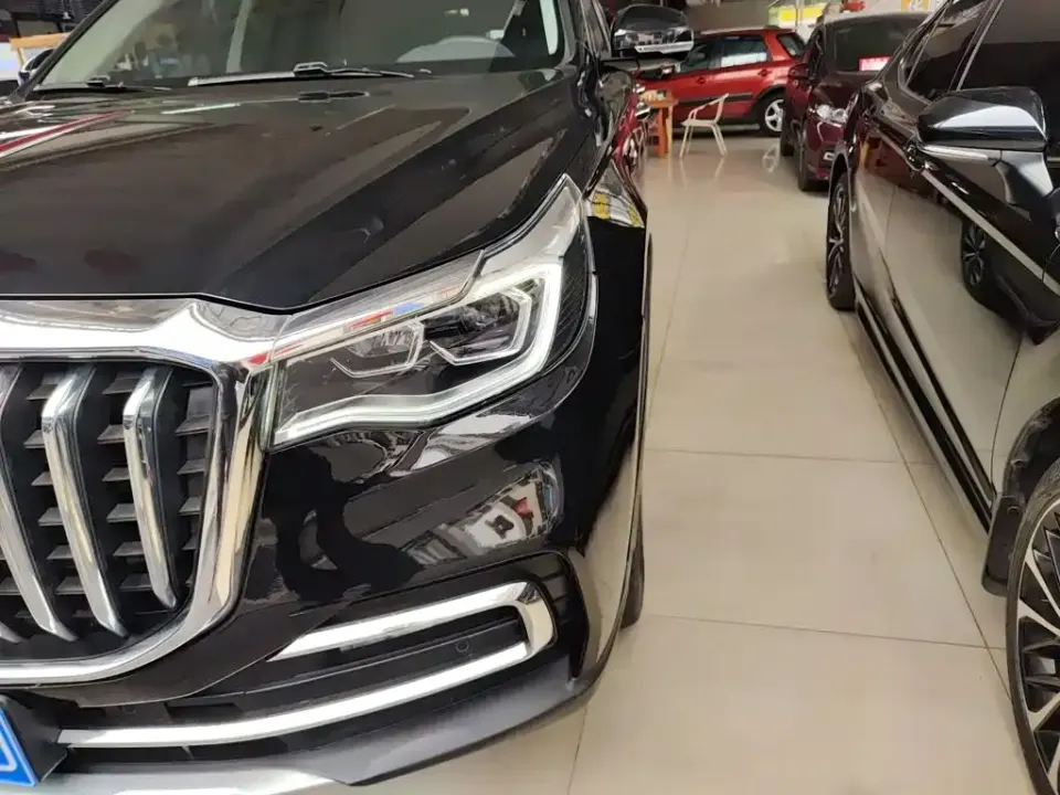 Hongqi Hongqi HS7