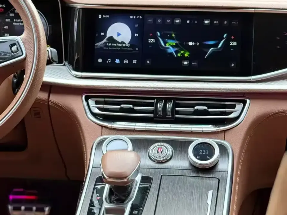 Hongqi Hongqi H9