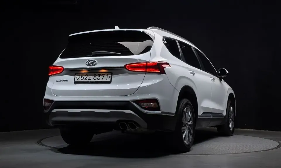 Hyundai Santafe