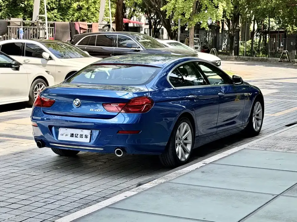 BMW 6 Series